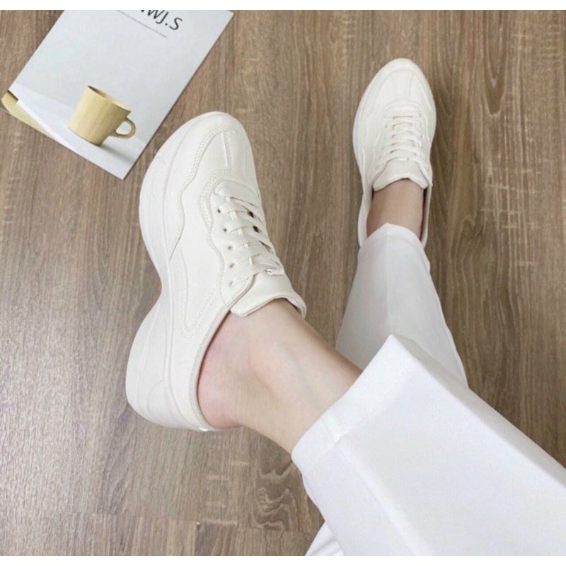 GIÀY SỤC THỂ THAO NỮ KIỂU DÁNG Sneaker hàng quảng châu mã HV 006