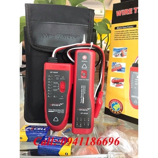Bộ máy dò dây mạng, thoại hãng noyafa mã nf806r