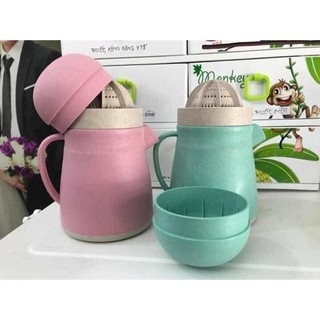 Vắt cam lúa mạch có tay cầm Loại xịn