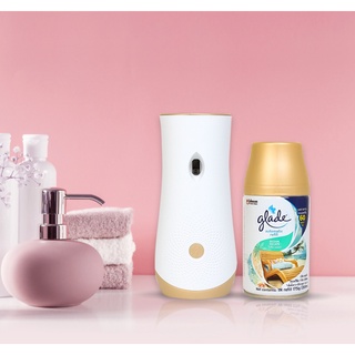 Combo Máy Xịt Phòng Tự Động Glade ( gồm máy và lõi xịt)