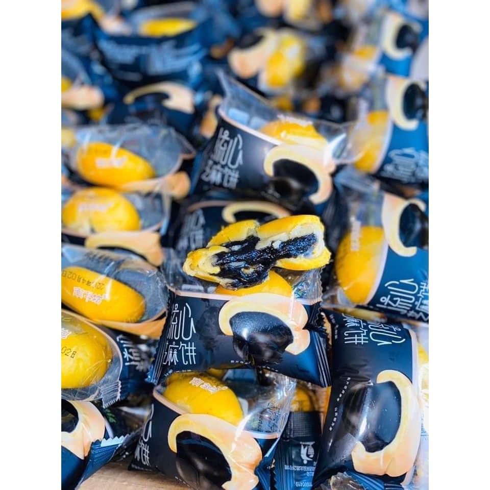 [Mã 77FMCGSALE1 giảm 10% đơn 250K] Bánh Pía Kim Sa Trứng muối Chảy / Trà Xanh / Mè Đen / Thập Cẩm - Đài Loan | BigBuy360 - bigbuy360.vn