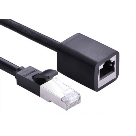 Cáp mạng nối dài đúc sẵn 1m Cat6 Ugreen 11279