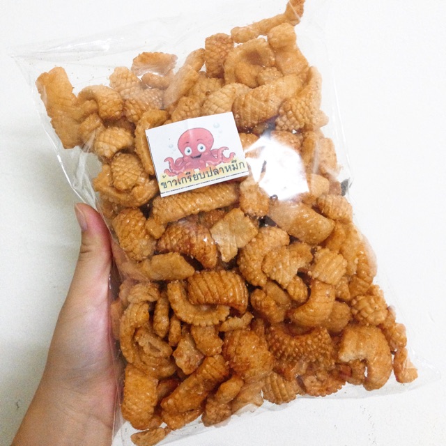 [COMBO 5 gói bim mực Thái Lan]