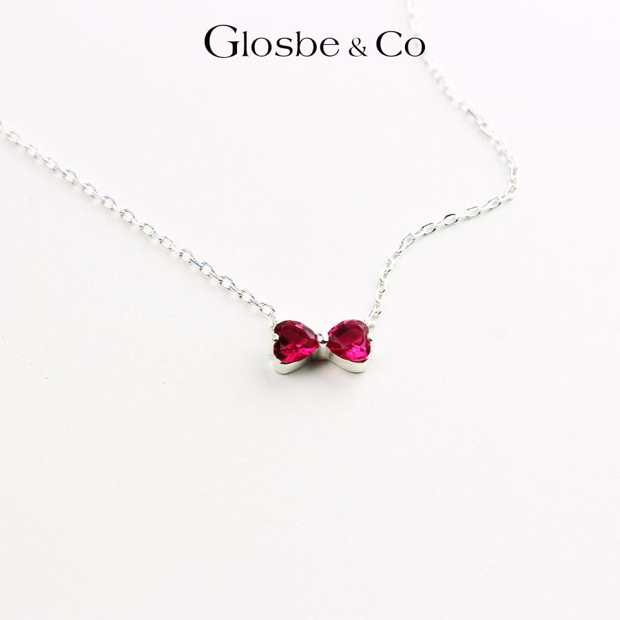 Dây Chuyền Bow Tie Glosbe