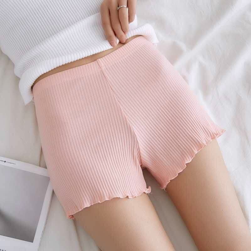 Quần váy tăm 022
