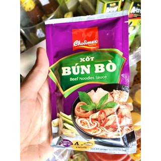 Sốt bún bò cholimex
