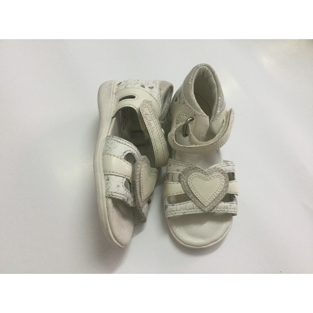 Giày Clarks Sandal bé gái - MS GC091