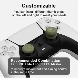 Nút bọc Analog (Skull & co) cho tay cầm PS4/PS5/Xbox/Pro Controller