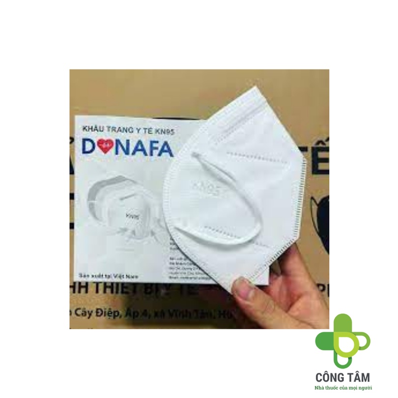 Khẩu trang Donafa