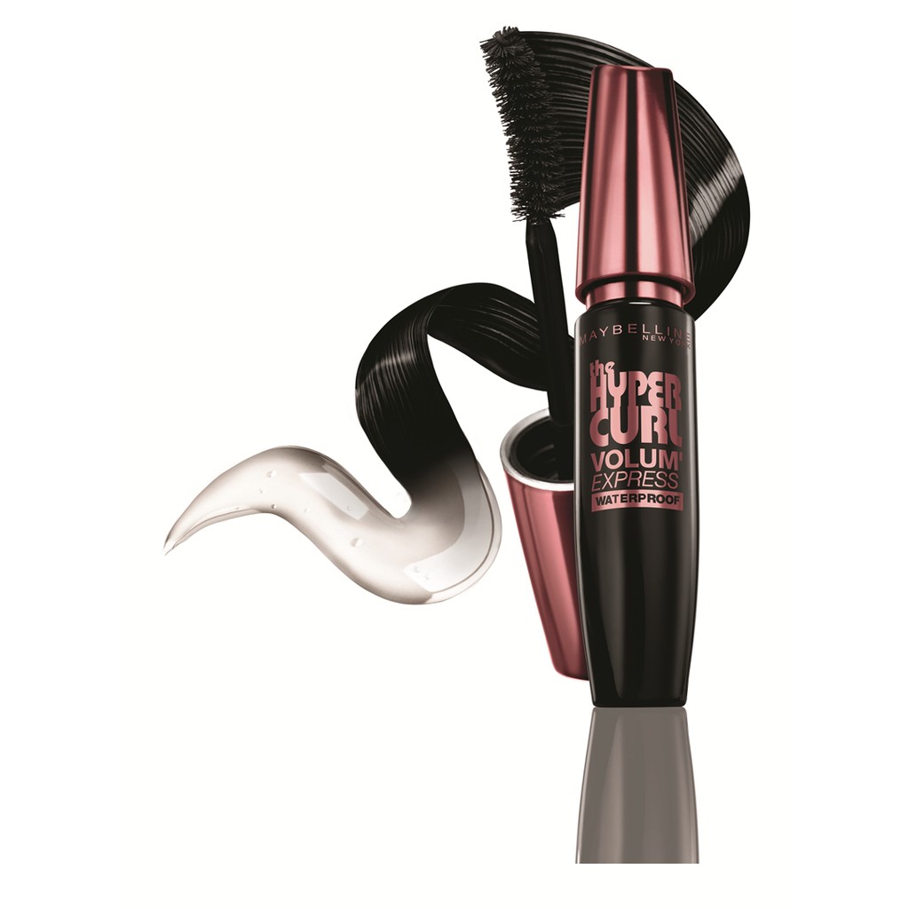 Mascara Maybelline Volum’ Express Hyper Curl