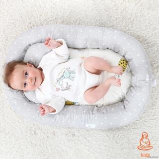Nôi ngủ có móc gắn xe đẩy em bé