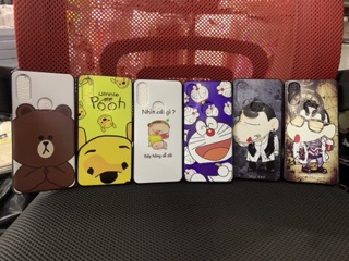 Ốp lưng VSmart Active1,Joy1 dẻo hình kute