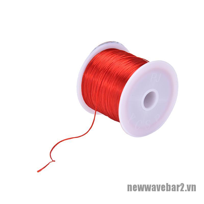 (Mới) Vòng Đeo Tay / Vòng cổ Co Giãn Dài 0.5m