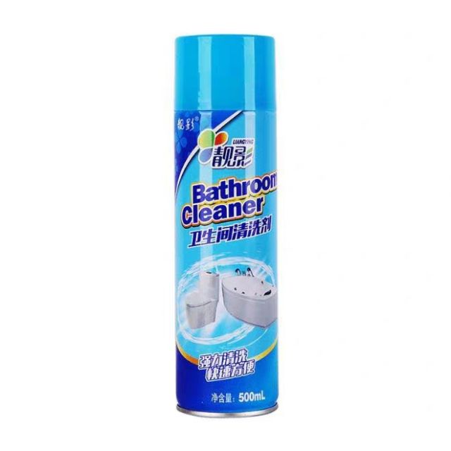 Chai Xịt Tẩy Bếp Nhà Tắm Đa Năng Kitchen Cleaner - Bathroom Cleaner NC41