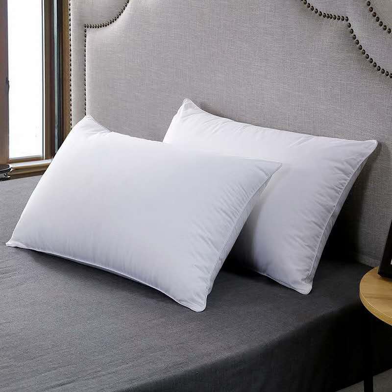 Ruột Gối Nằm Bông Gòn Ép Hơi Cao Cấp VUA GỐI Standard Pillow Combo