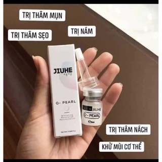 CHÍNH HÃNG CHUẨN HÀN QUỐC 100% - SERUM JIUHE THÂM SỐ 1 HÀN QUỐC TẶNG KÈM 1 ĐẦU CHIẾT TIỆN DỤNG