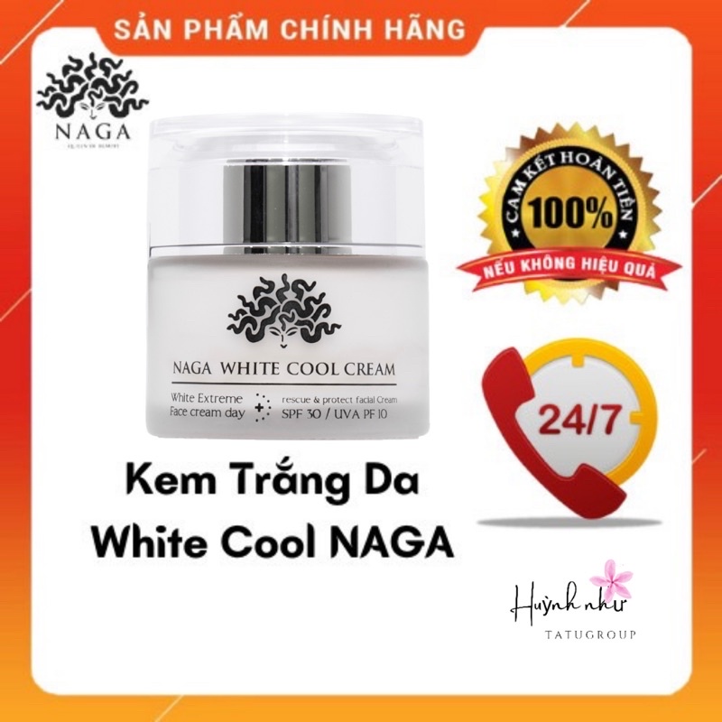[chính hãng]Kem dưỡng da whitecool