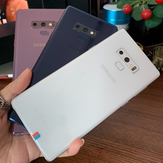 Điện Thoại Samsung Note 9 2sim Ram 8G/ Bộ Nhớ 512G cực Hiếm Fullbox [Smobile]
