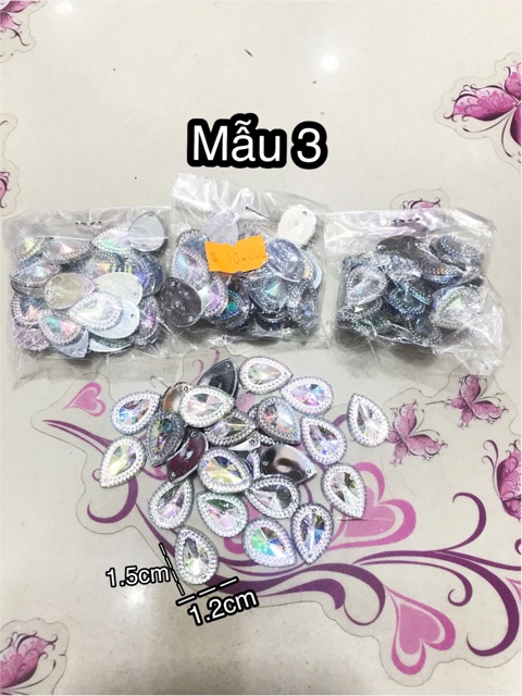 Kim sa trắng và trắng ngũ sắc | BigBuy360 - bigbuy360.vn