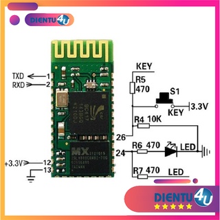 Module thu phát bluetooth hc-06