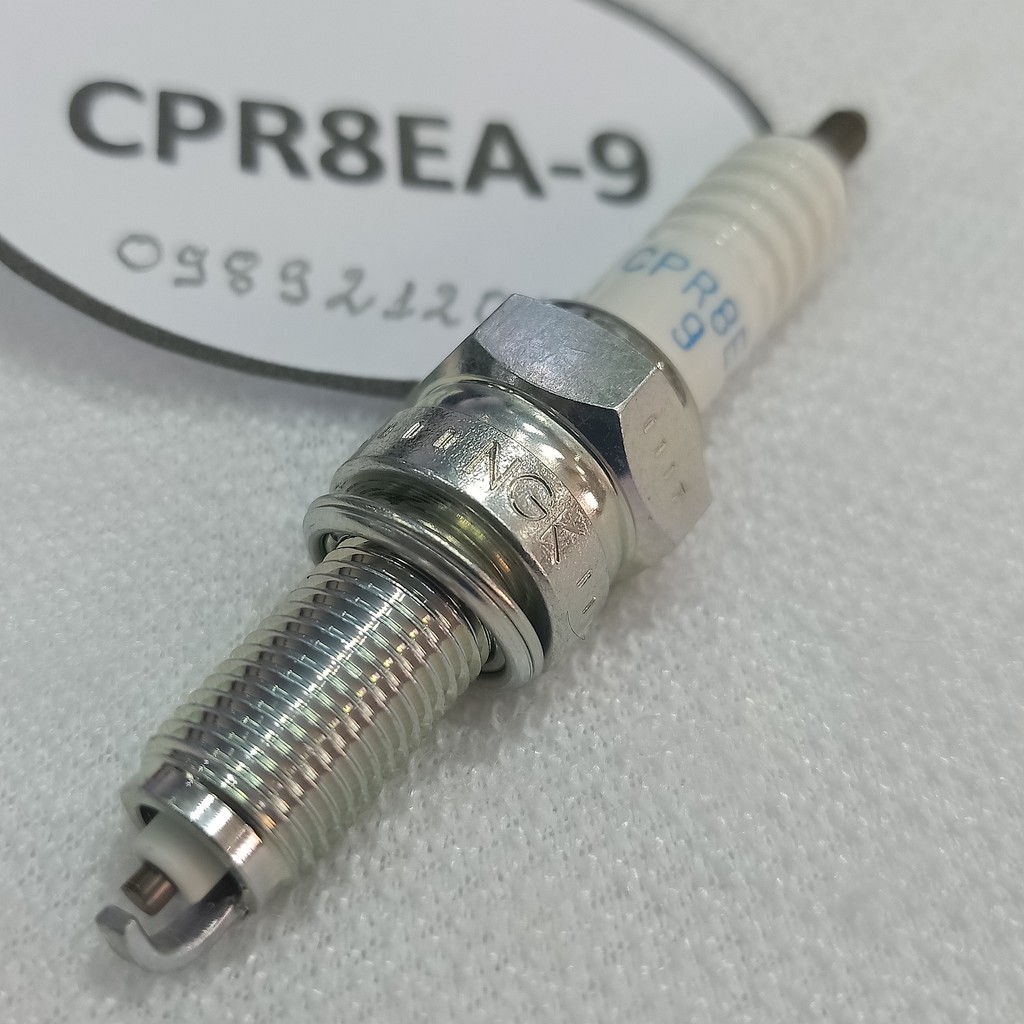 Bugi NGK chân dài