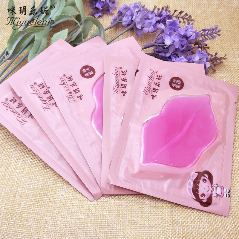 (Hàng Mới Về) Mặt Nạ Môi Bổ Sung Collagen Dưỡng Ẩm Màu Sắc | BigBuy360 - bigbuy360.vn