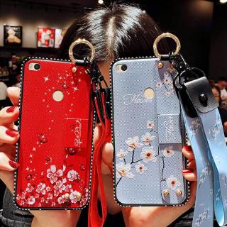 Ốp Điện Thoại Silicon Mềm Họa Tiết Hoa Xinh Xắn Cho Xiaomi Mi Max 2 Max 3