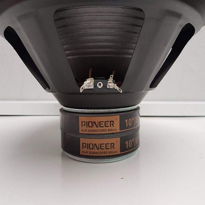 Đôi Loa Bass 30 Pioneer Từ Kép Cao Cấp- Loa Bass 3 Tấc Công Suất Lớn Giá Tốt