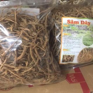 Sâm dây khô nhỏ 1 kg