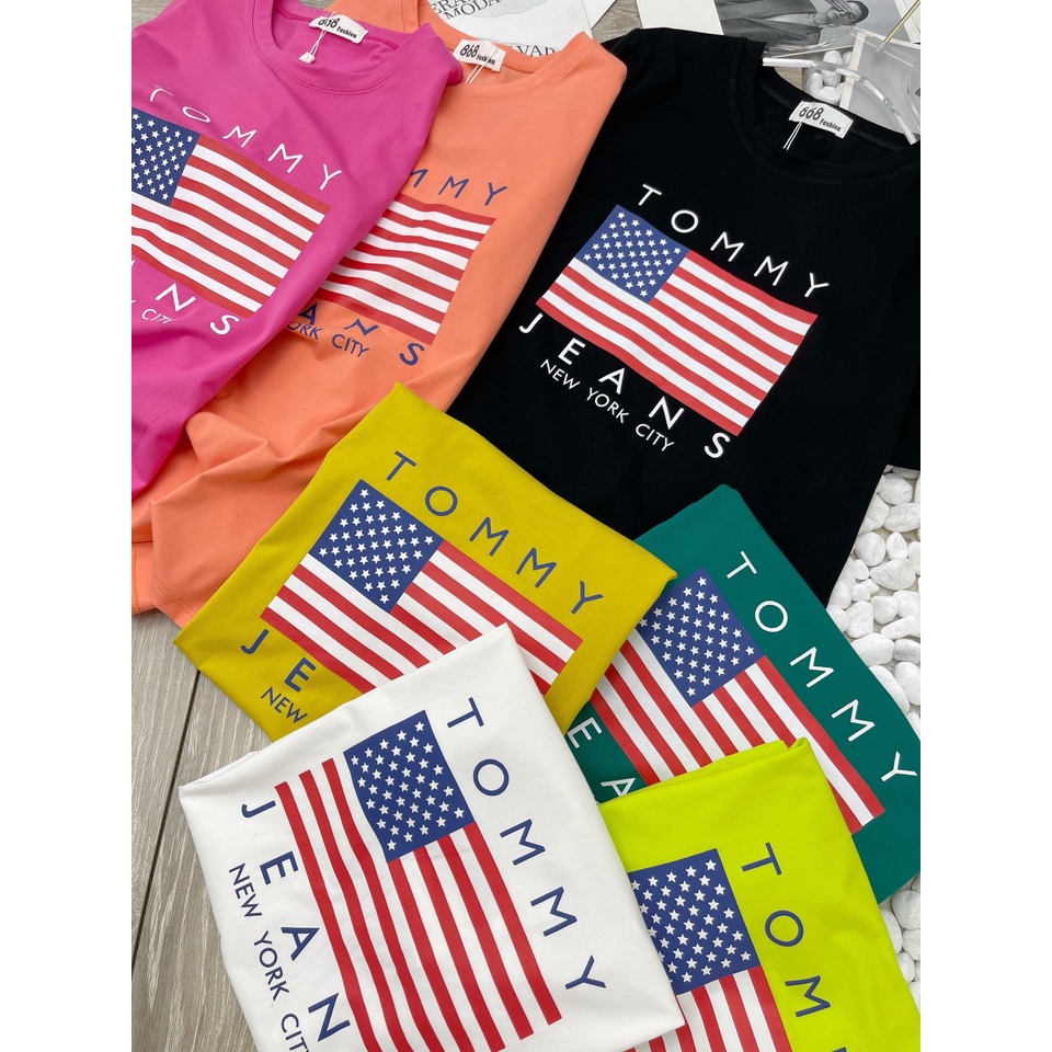 Áo Thun Thái Nữ From Vừa - 868