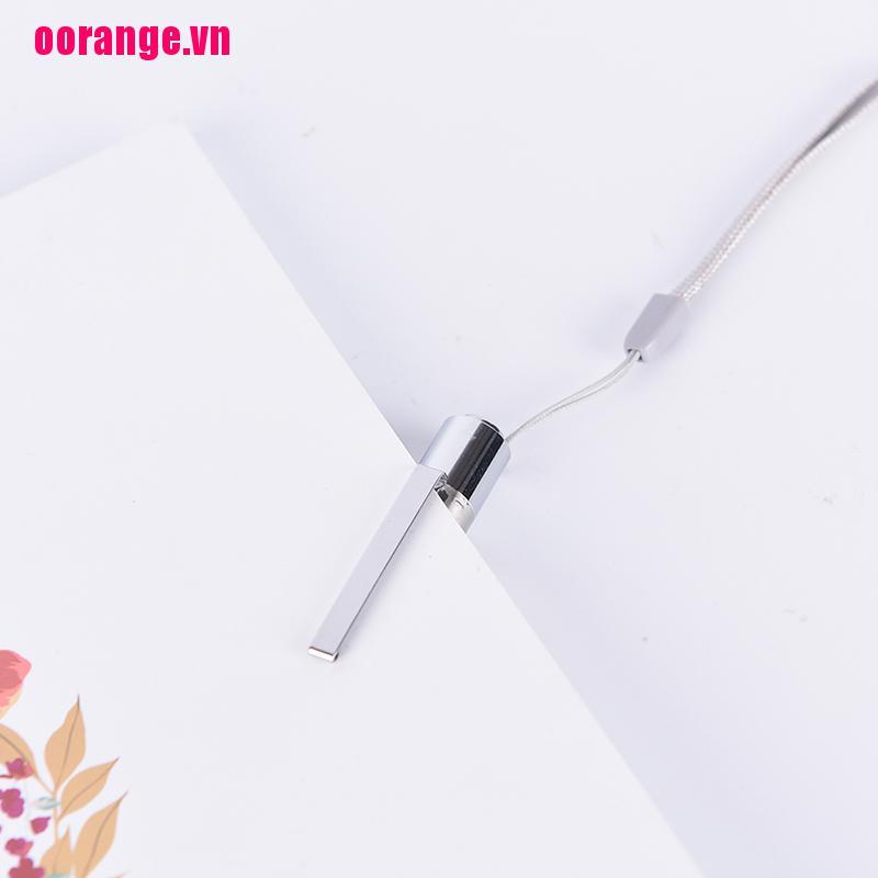 1 Đèn Pin Mini 395 Nm Dùng Trong Trường Hợp Khẩn Cấp