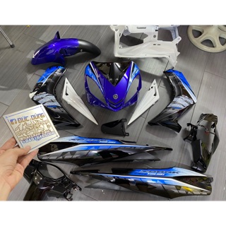 Áo 135 GP Ex nhỏ 2010 tem spark tốt