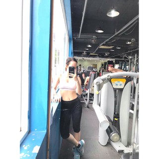 {SIÊU PHẨM TẬP GYM} Quần nâng mông LỬNG
