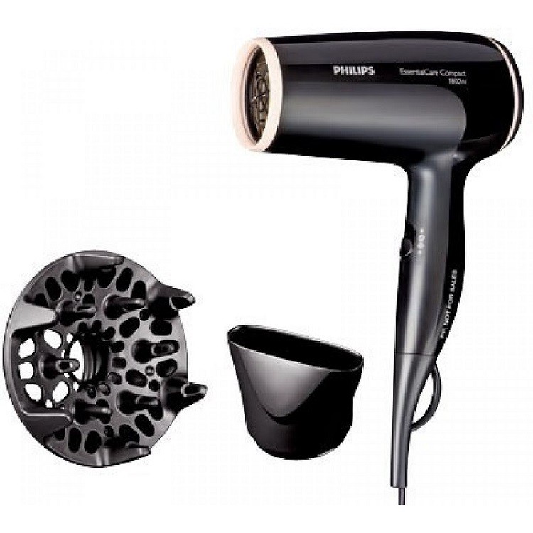 Máy sấy tóc Philips BHD004, Hãng chính hãng, bảo hành 2 năm trên toàn quốc