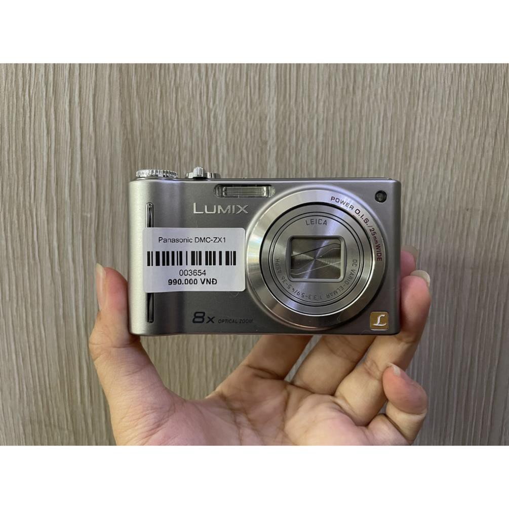 Máy ảnh KTS 	Panasonic DMC-ZX1