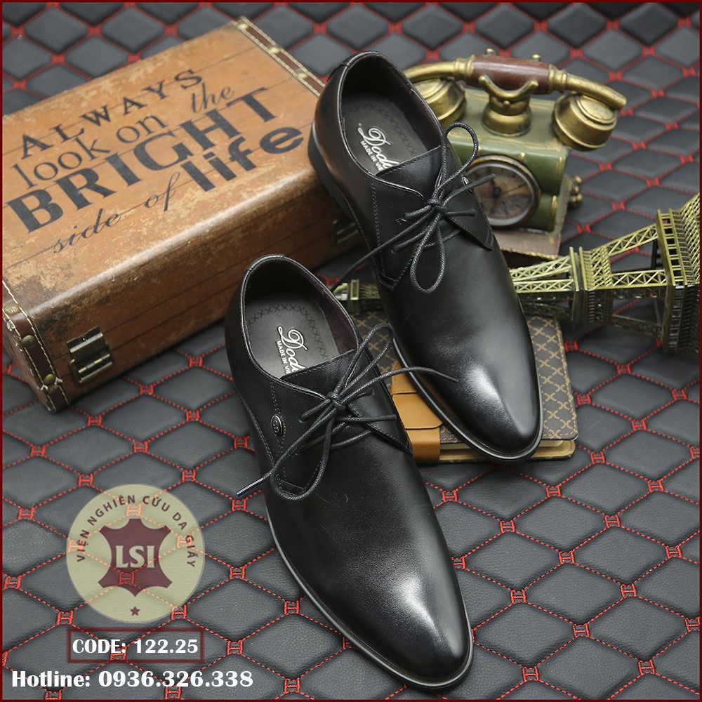 Giầy nam Dodavi - Viện Nghiên cứu Da Giầy