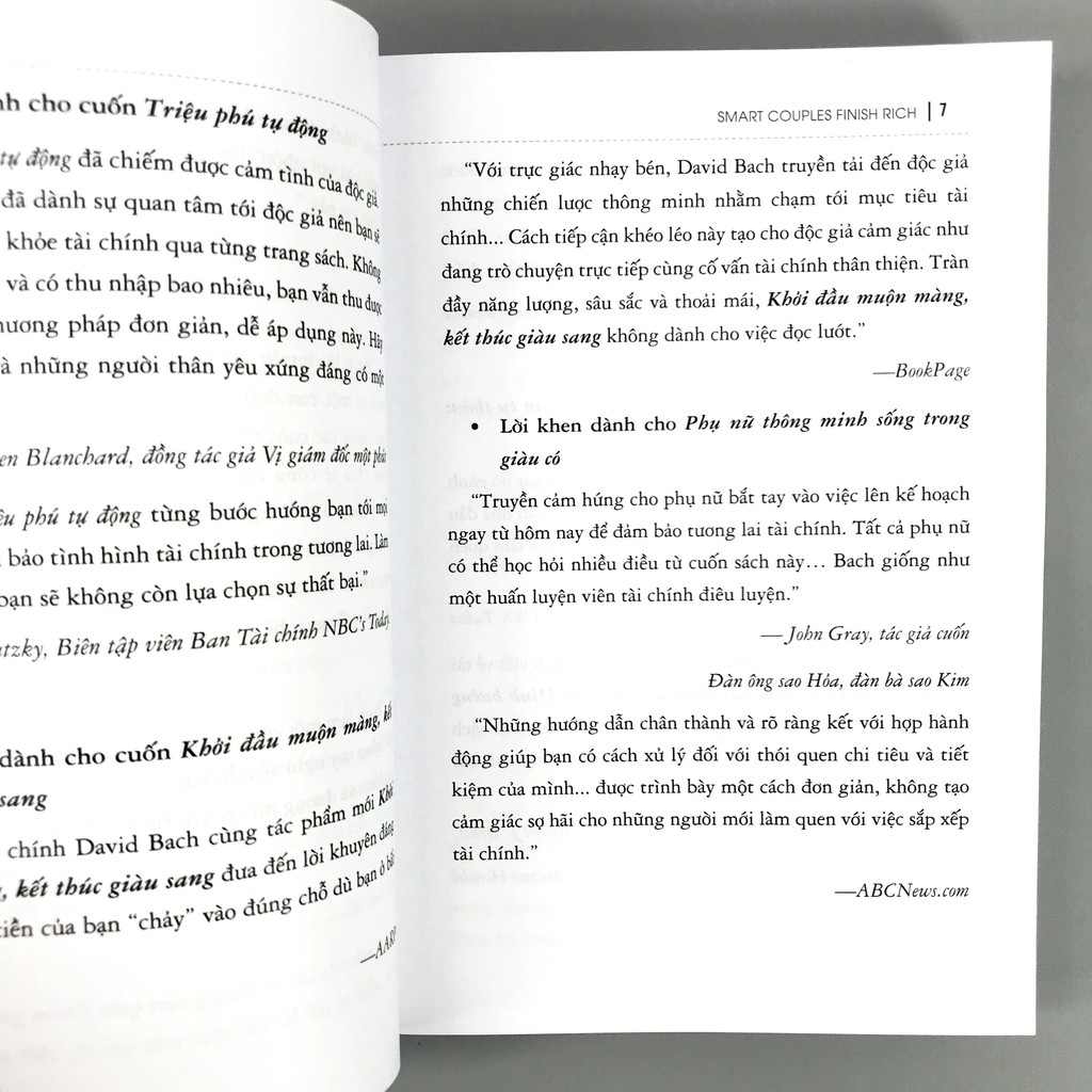 [Sách] - Cặp Đôi Thông Minh Sống Trong Giàu Có | BigBuy360 - bigbuy360.vn