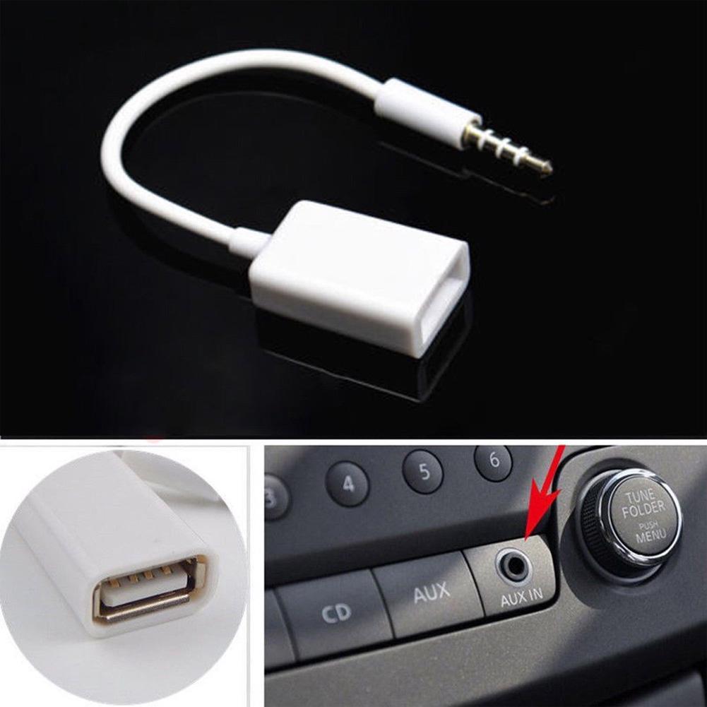 Cáp chuyển USB 2.0 sang Audio 3.5mm tiện lợi