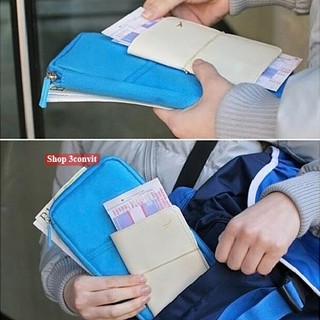 Bóp dựng giấy tờ hàn quốc