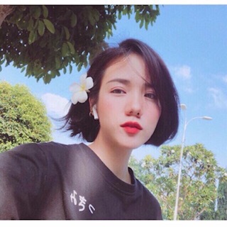 CÀI TÓC HOA SỨ SIÊU XINH