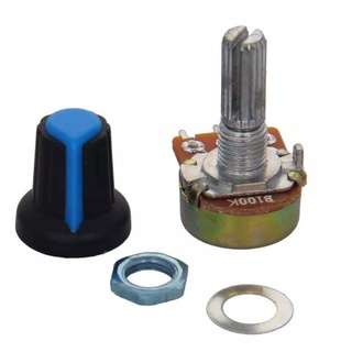 Núm vặn chiết áp WH148 AG2