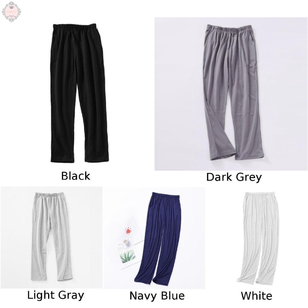 Quần Dài Lưng Thun Tập Yoga Cho Nam | BigBuy360 - bigbuy360.vn