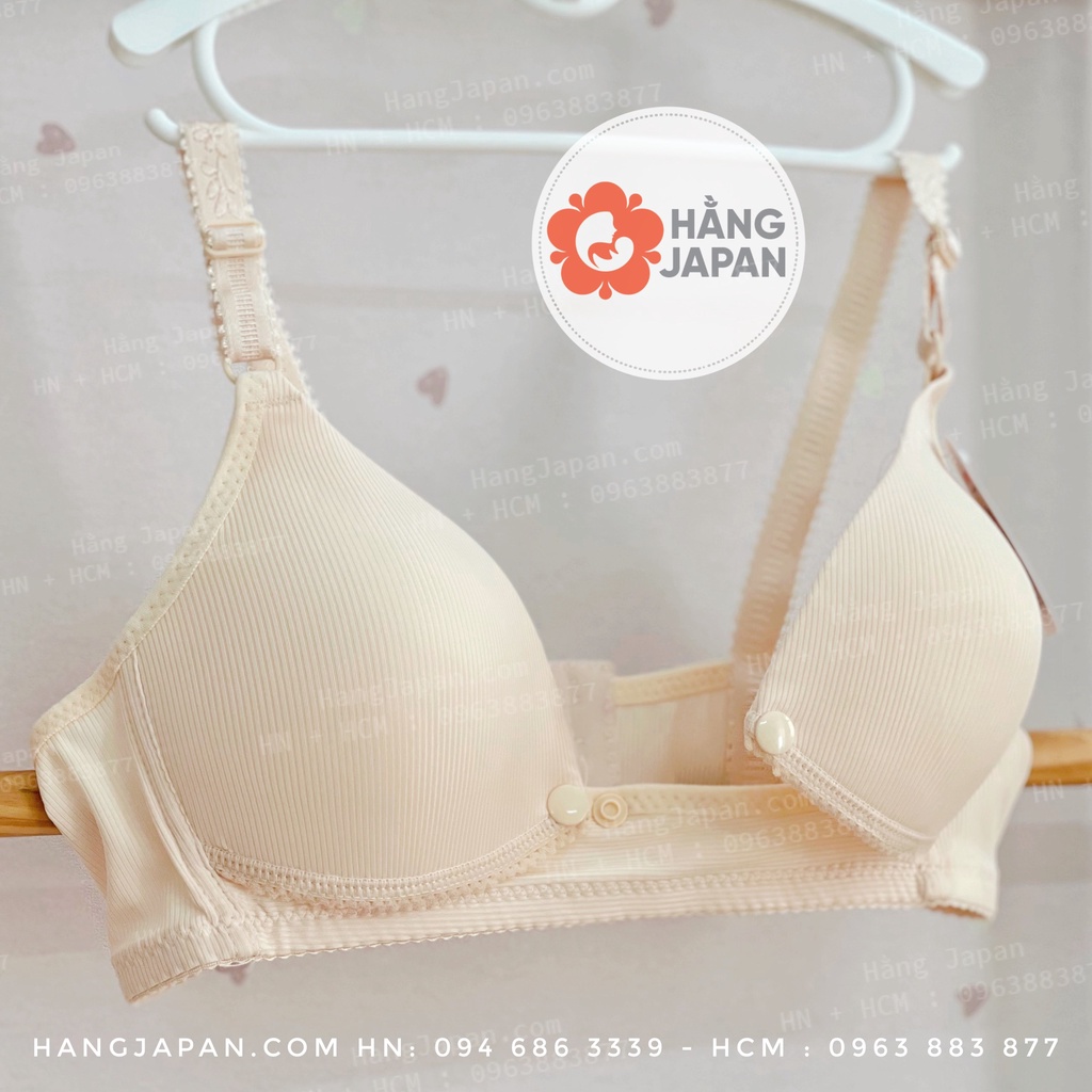 Áo lót bầu cho con bú NAMMY , áo ngực bầu