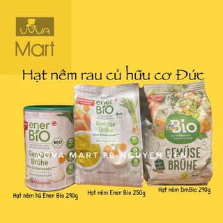 Hạt nêm rau củ dm bio đức