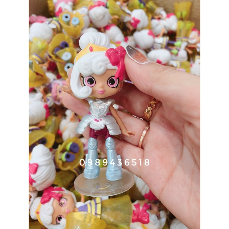 Búp bê Shopkins hoàng gia Royal