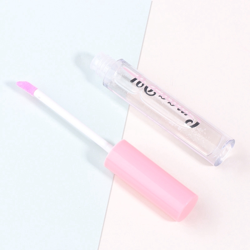 3D Liquid Lip Gloss Natural Mint Jelly Color Giữ ẩm kéo dài Lipgloss | BigBuy360 - bigbuy360.vn