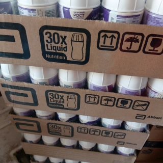 Sữa nước pediasure của Nga