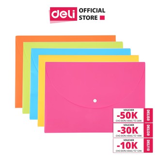 Cặp Hồ Sơ Deli 38131