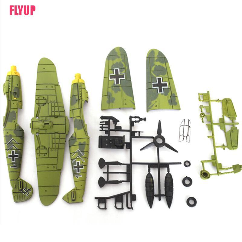 1 Mô Hình Máy Bay Điều Khiển Từ Xa Flyup Cỡ 1 / 48