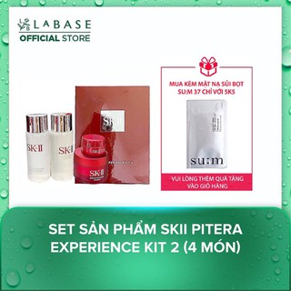 Set sản phẩm SKII Pitera Experience Kit 2